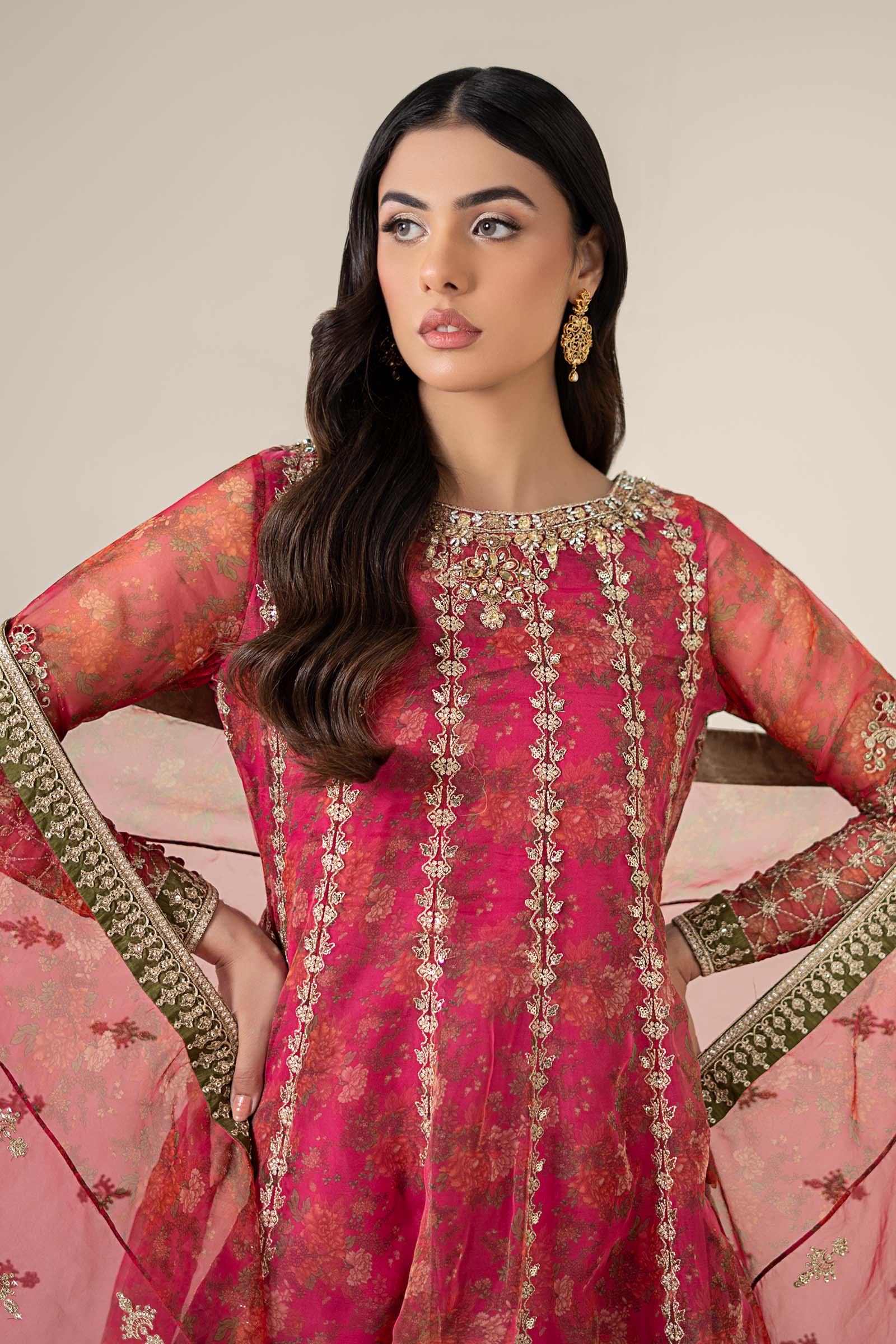 Maria B | Formal Wears | SF-EF25-03