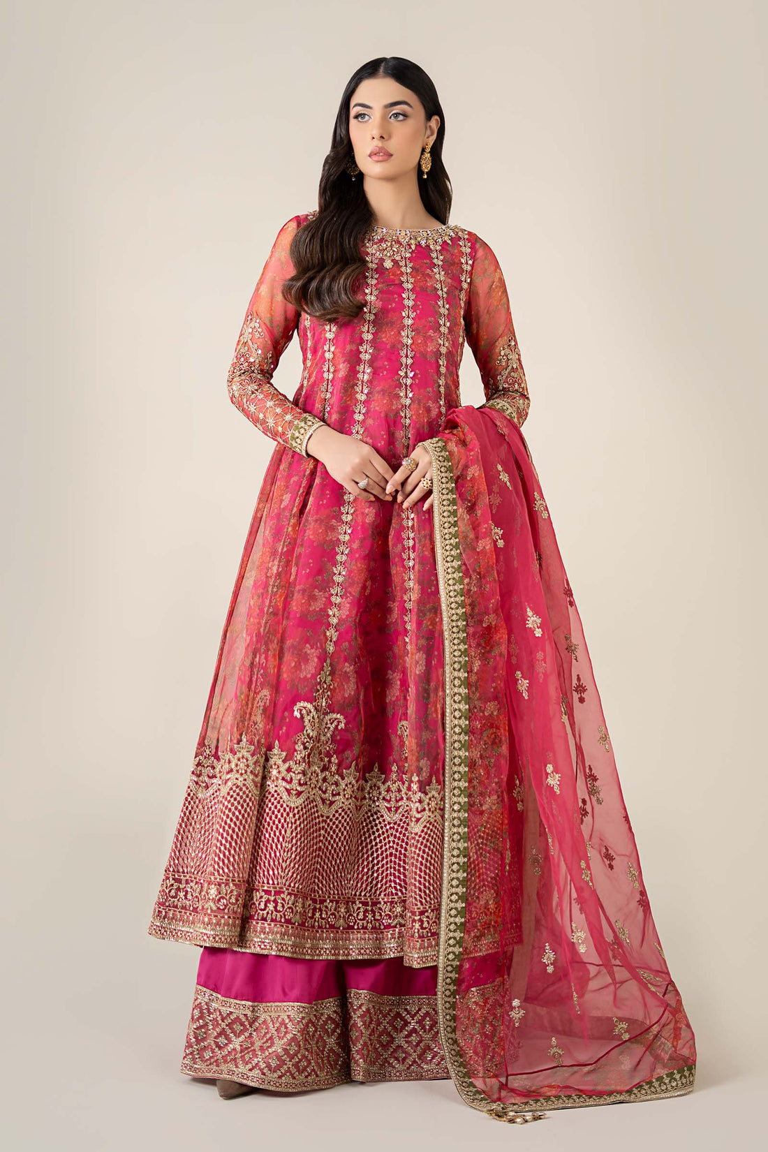 Maria B | Formal Wears | SF-EF25-03