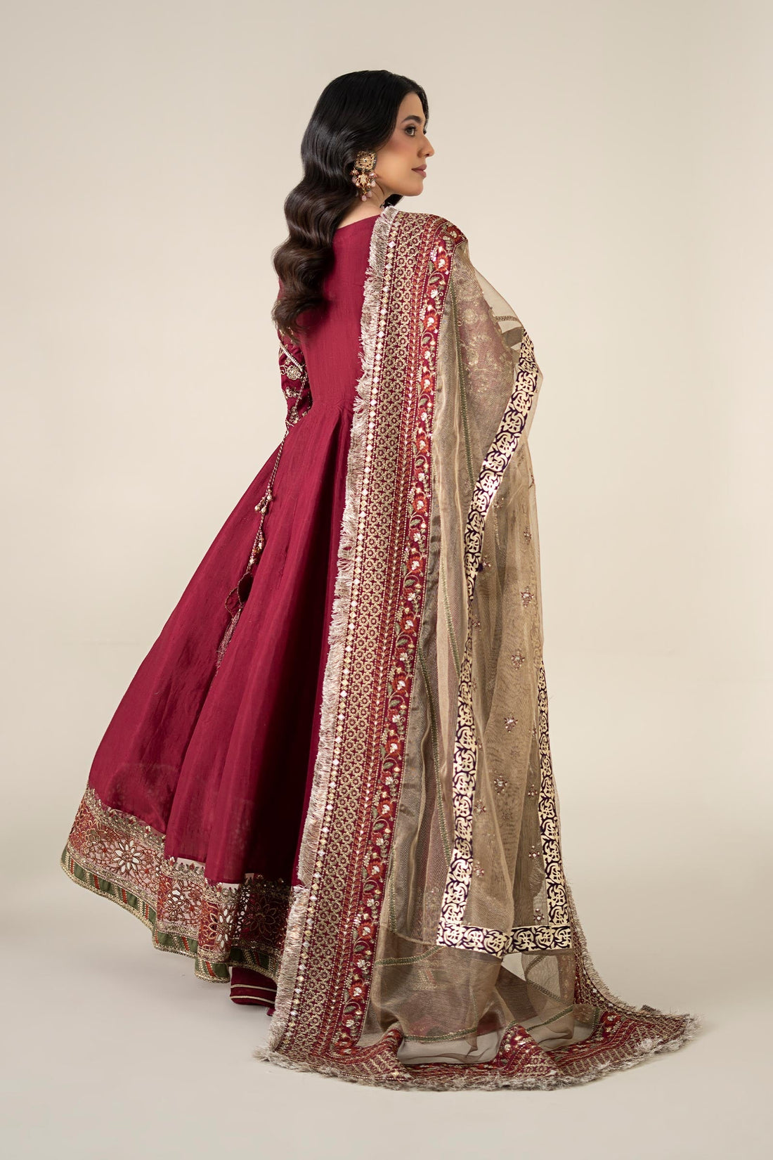 Maria B | Formal Wears | SF-EF25-27