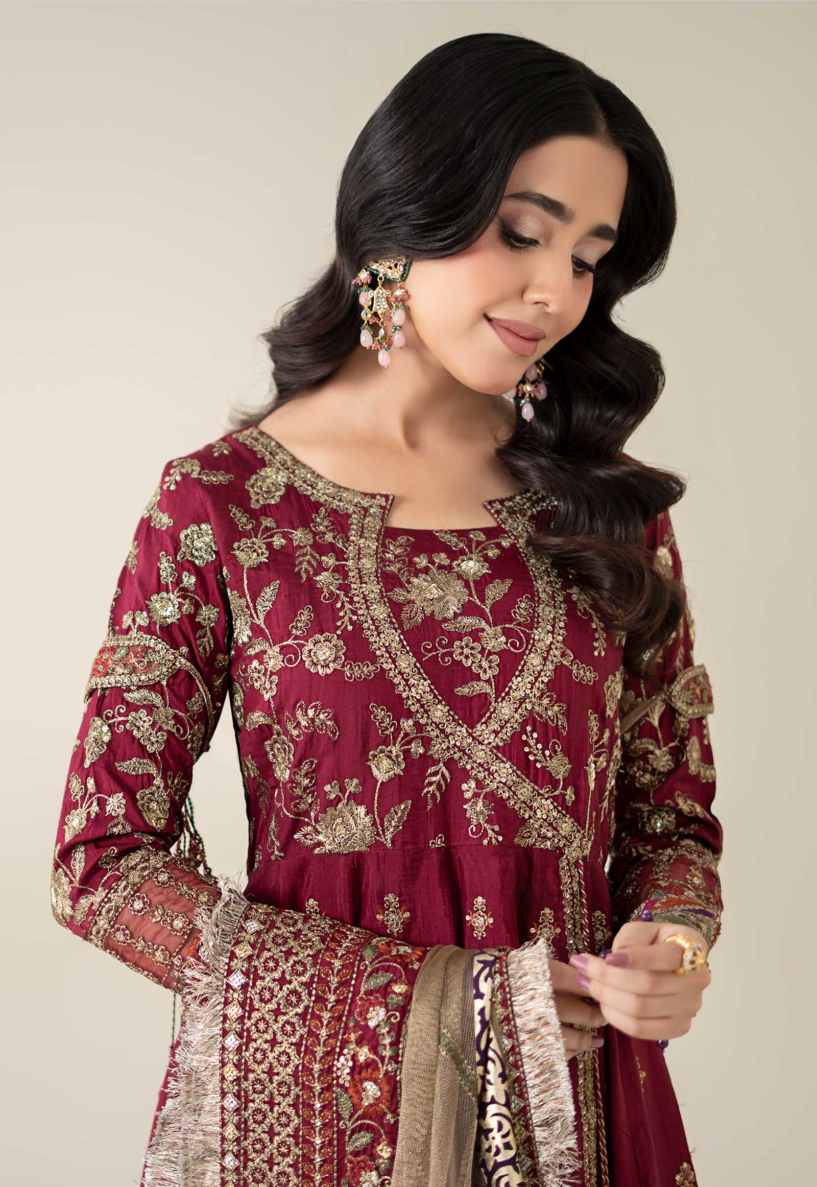 Maria B | Formal Wears | SF-EF25-27