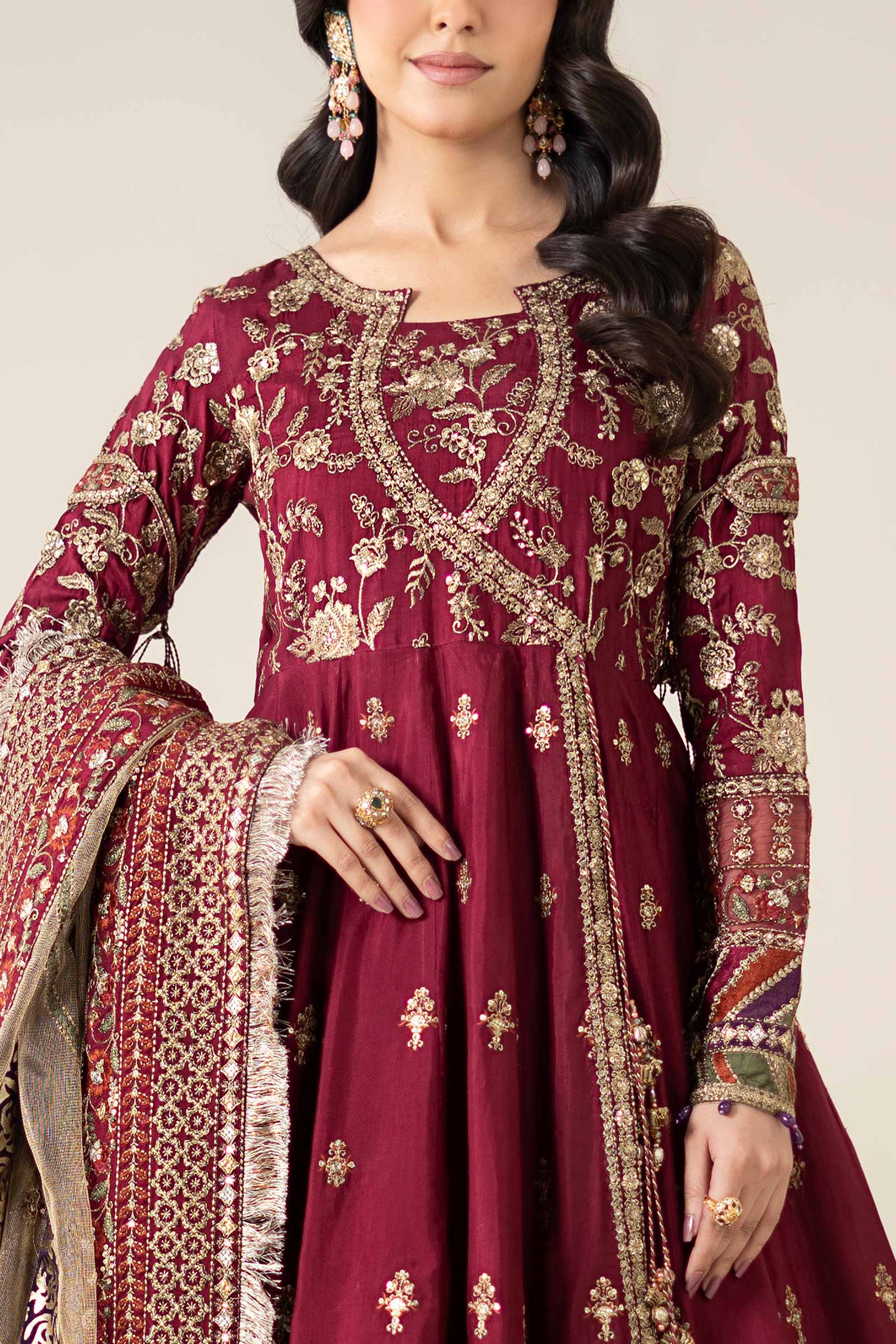 Maria B | Formal Wears | SF-EF25-27