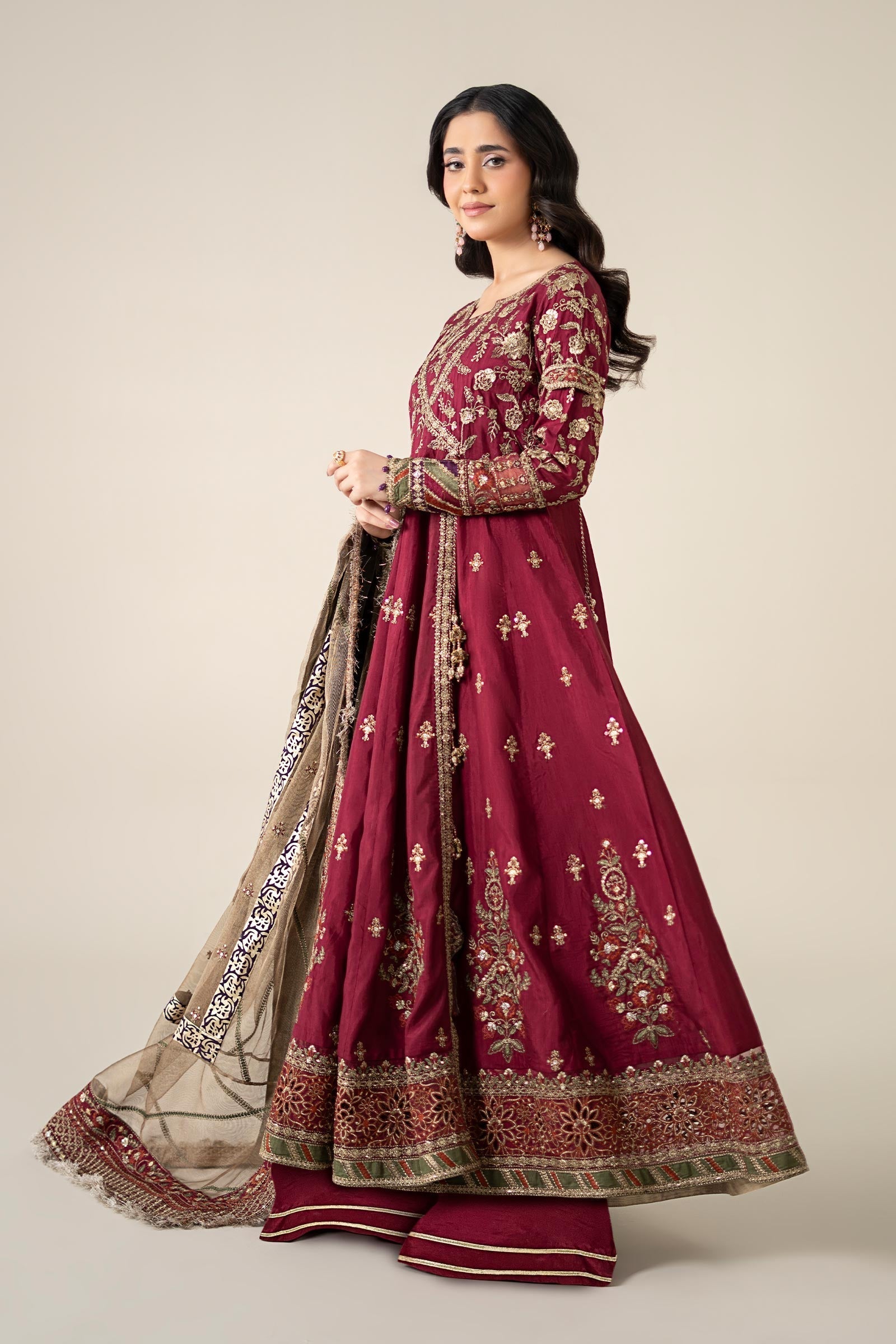 Maria B | Formal Wears | SF-EF25-27
