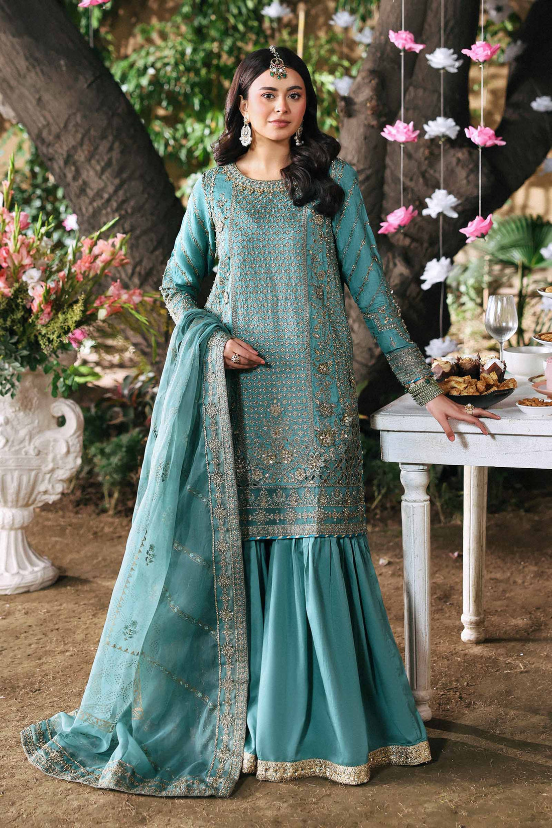 Maria B | Eid Collection 26 | SF-W25-30