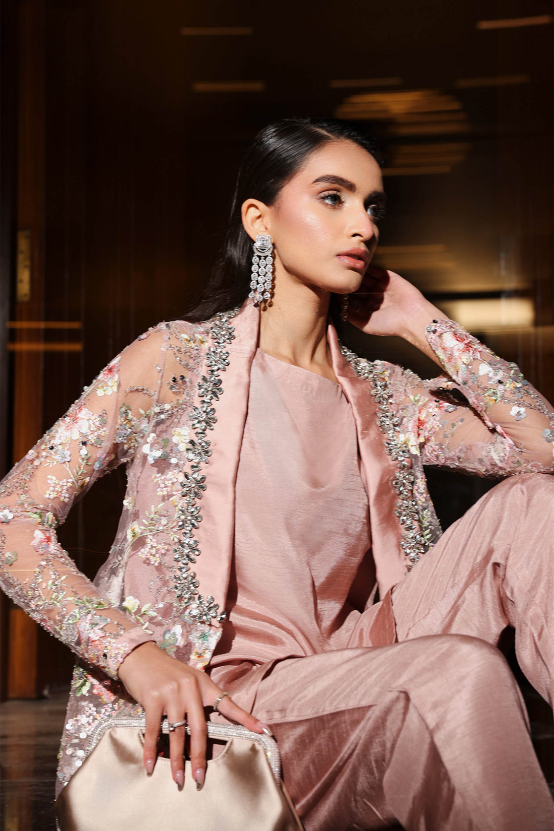 Maria B | Eid Collection 26 | SF-W25-73