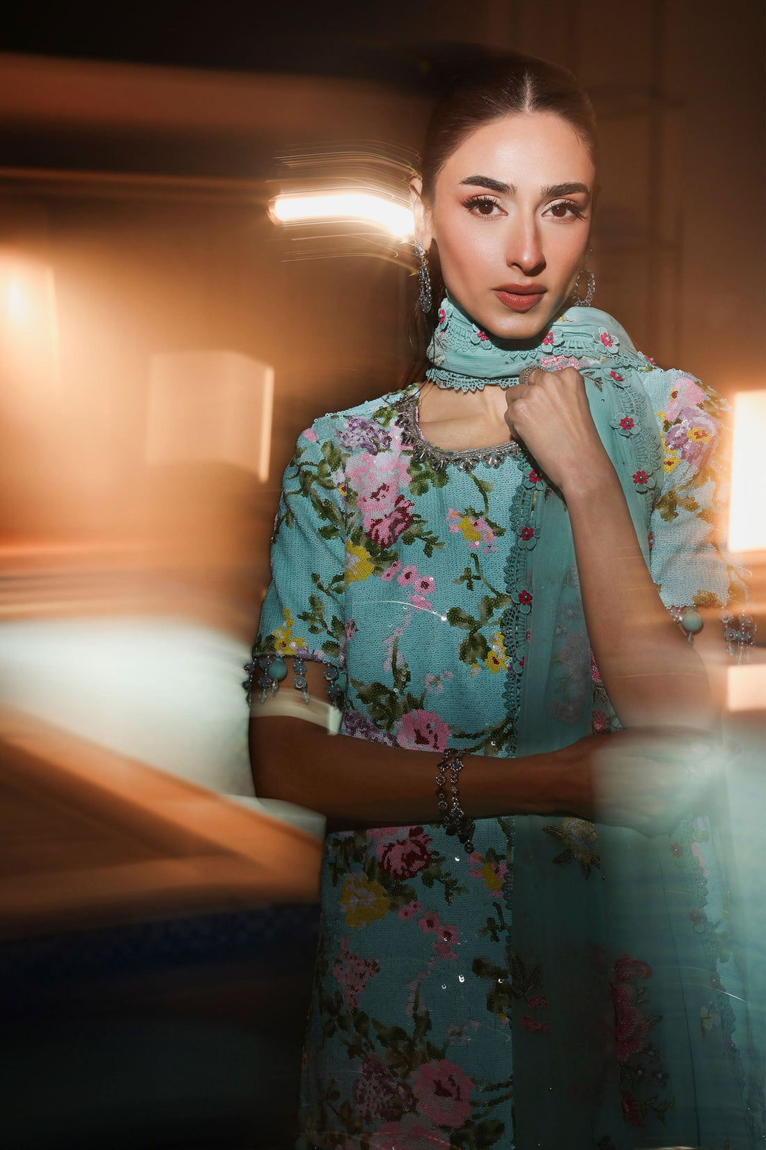 Maria B | Eid Collection 26 | SF-W25-77