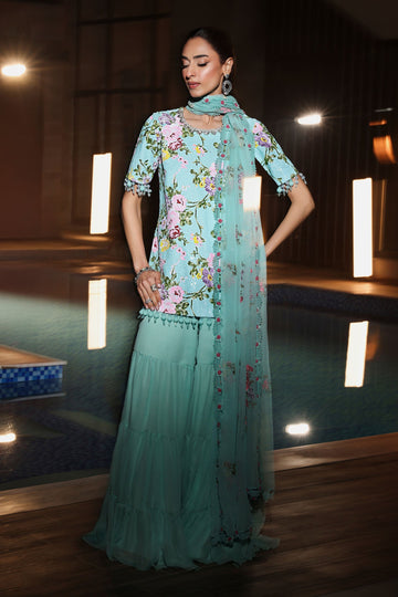 Maria B | Eid Collection 26 | SF-W25-77