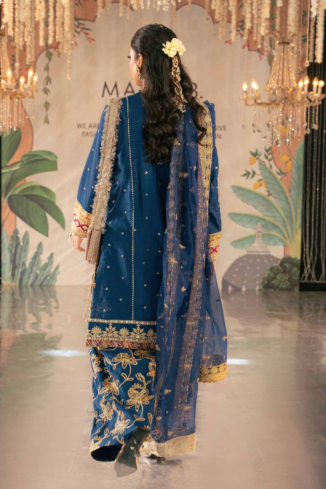 Maria B | Formal Wears | SF-W24-04