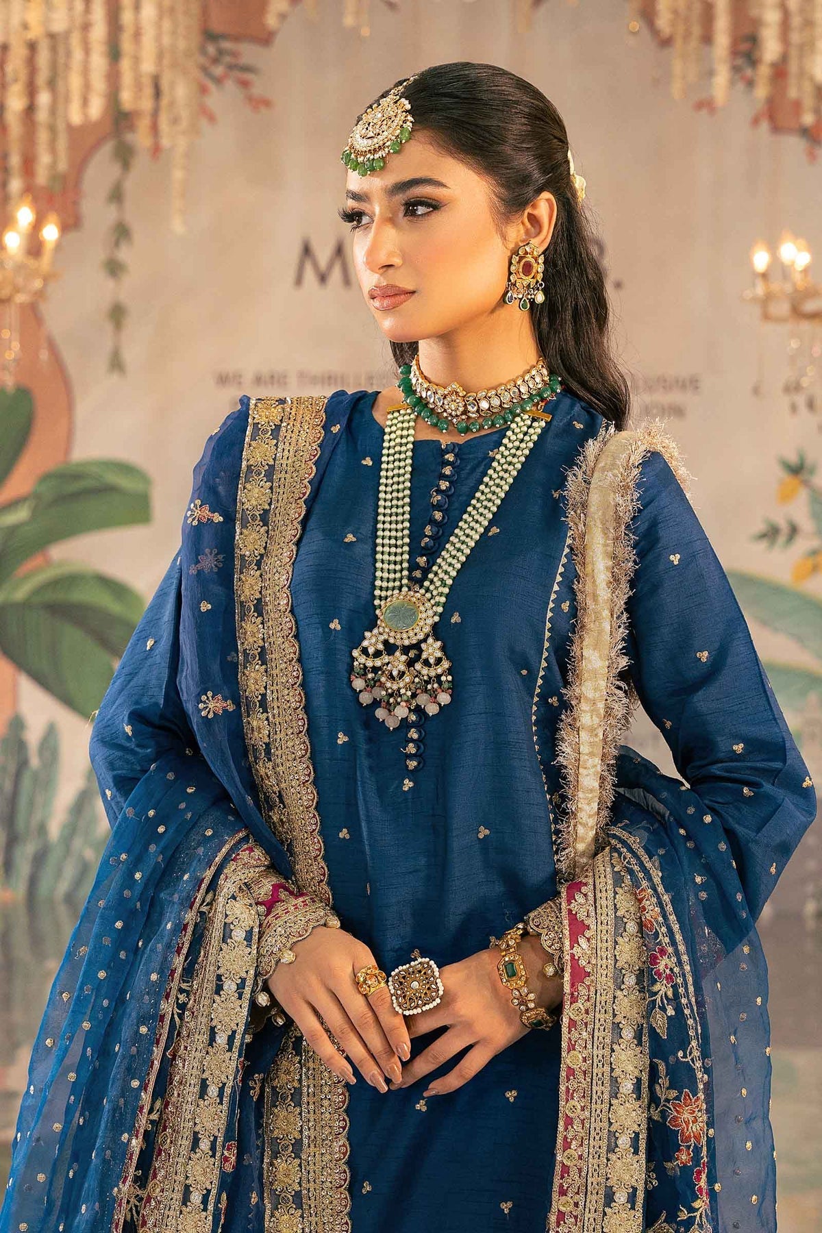 Maria B | Formal Wears | SF-W24-04