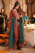 Maria B | Shehnai Luxury Formals | SF-W25-08
