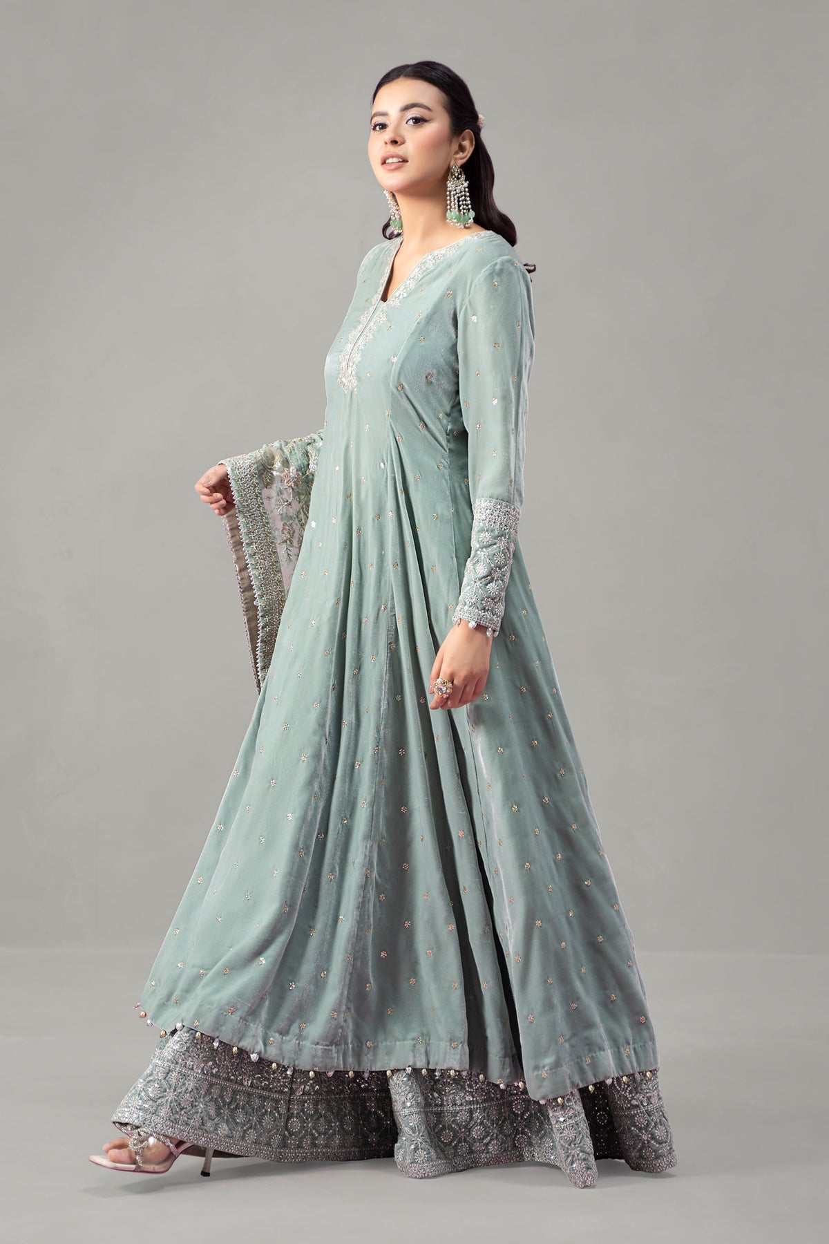 Maria B | Formal Wears | SF-W24-12