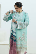 Zara Shahjahan | Coco Lawn Eid Edit 24 | SHAAM-D5