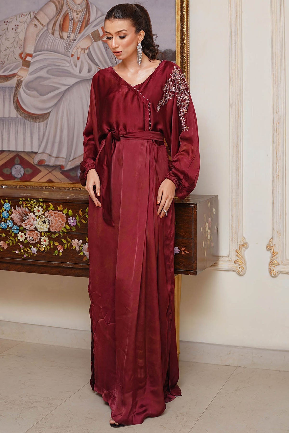 Motifz | Couture Kaftan | 0045-ALLURE