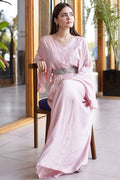 Motifz | Couture Kaftan | 0047-BLUSH-GLAMOUR