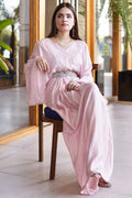 Motifz | Couture Kaftan | 0047-BLUSH-GLAMOUR