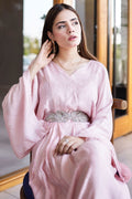 Motifz | Couture Kaftan | 0047-BLUSH-GLAMOUR