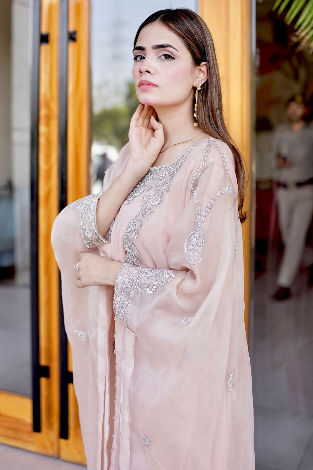 Motifz | Couture Kaftan | 0050-BREEZY-CAPE