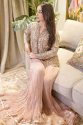 Motifz | Couture Camila | 0054-KEIRA EMBROIDERED ORGANZA STITCHED