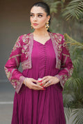 Motifz | Couture Camila | 0056-NAIRA HAND EMBELLISHED RAW SILK STITCHED
