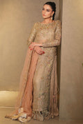 Motifz | Couture Camila | 0057-SARENA HAND EMBELLISHED ORGANZA NET STITCHED
