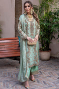 Motifz | Couture Camila | 0058-ELYSIAN EMBROIDERED MESSORI STITCHED
