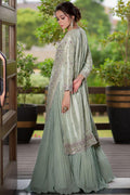 Motifz | Couture Camila | 0059-JAZMIN HAND EMBELLISHED RAW SILK STITCHED