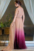 Motifz | Couture Camila | 0060-STAR DUST EMBROIDERED SILK NET STITCHED
