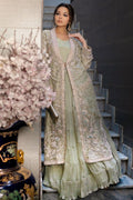 Motifz | Couture Camila | 0061-ILHANA EMBROIDERED ORGANZA STITCHED