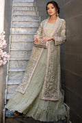 Motifz | Couture Camila | 0061-ILHANA EMBROIDERED ORGANZA STITCHED