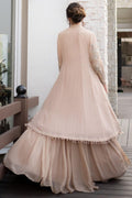 Motifz | Couture Camila | 0063-ARIANA EMBROIDERED CHIFFON STITCHED