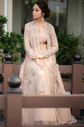 Motifz | Couture Camila | 0063-ARIANA EMBROIDERED CHIFFON STITCHED