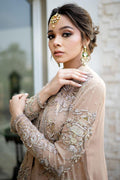 Motifz | Couture Camila | 0063-ARIANA EMBROIDERED CHIFFON STITCHED