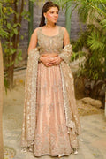Motifz | Couture Camila | 0064-STELLA EMBROIDERED SILK NET STITCHED