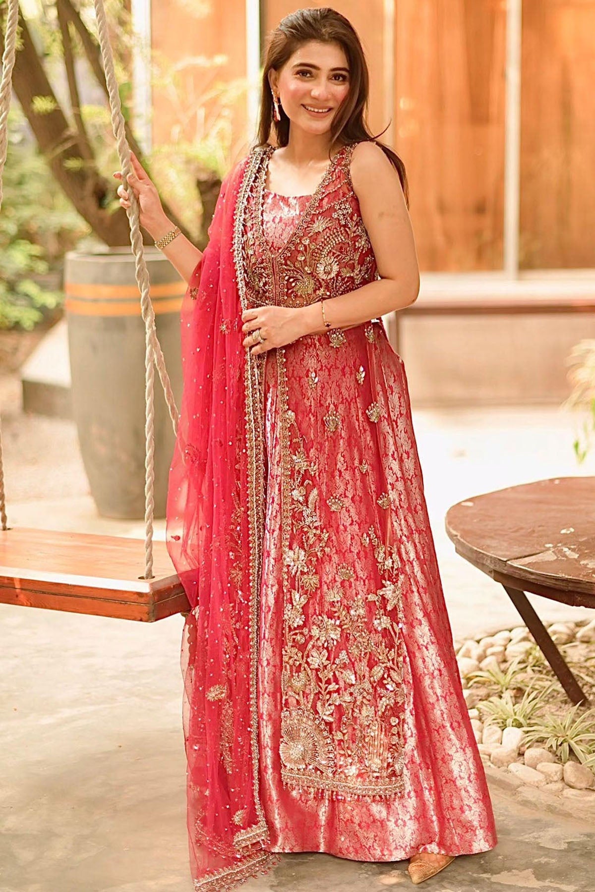 Motifz | Couture Camila | 0065-ELIZA EMBROIDERED SILK NET STITCHED
