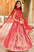 Motifz | Couture Camila | 0065-ELIZA EMBROIDERED SILK NET STITCHED
