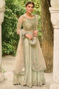 Motifz | Couture Camila | 0066-CELINA EMBROIDERED SILK NET STITCHED