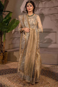 Motifz | Couture Camila | 0068-IZARA HAND EMBELLISHED COTTON ZARI STITCHED