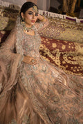 Motifz | Couture Camila | 0069-GLITZY EMBROIDERED SILK NET STITCHED