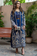 Motifz | Couture Camila | 0070-GISELLE HAND EMBELLISHED KOREAN SILK STITCHED