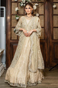 Motifz | Couture Wedding Wear | 0098-RADIANCE HAND EMBELLISHED ORGANZA NET STITCHED