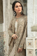 Motifz | Couture Wedding Wear | 0107-MYSTIC HAND EMBELLISHED CHIFFON STITCHED