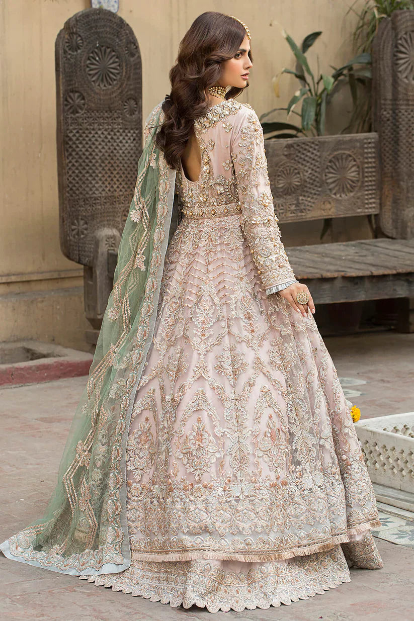 Imrozia Premium | Handmade Bridals | SHMB-01 Saaz - House Of Anaya