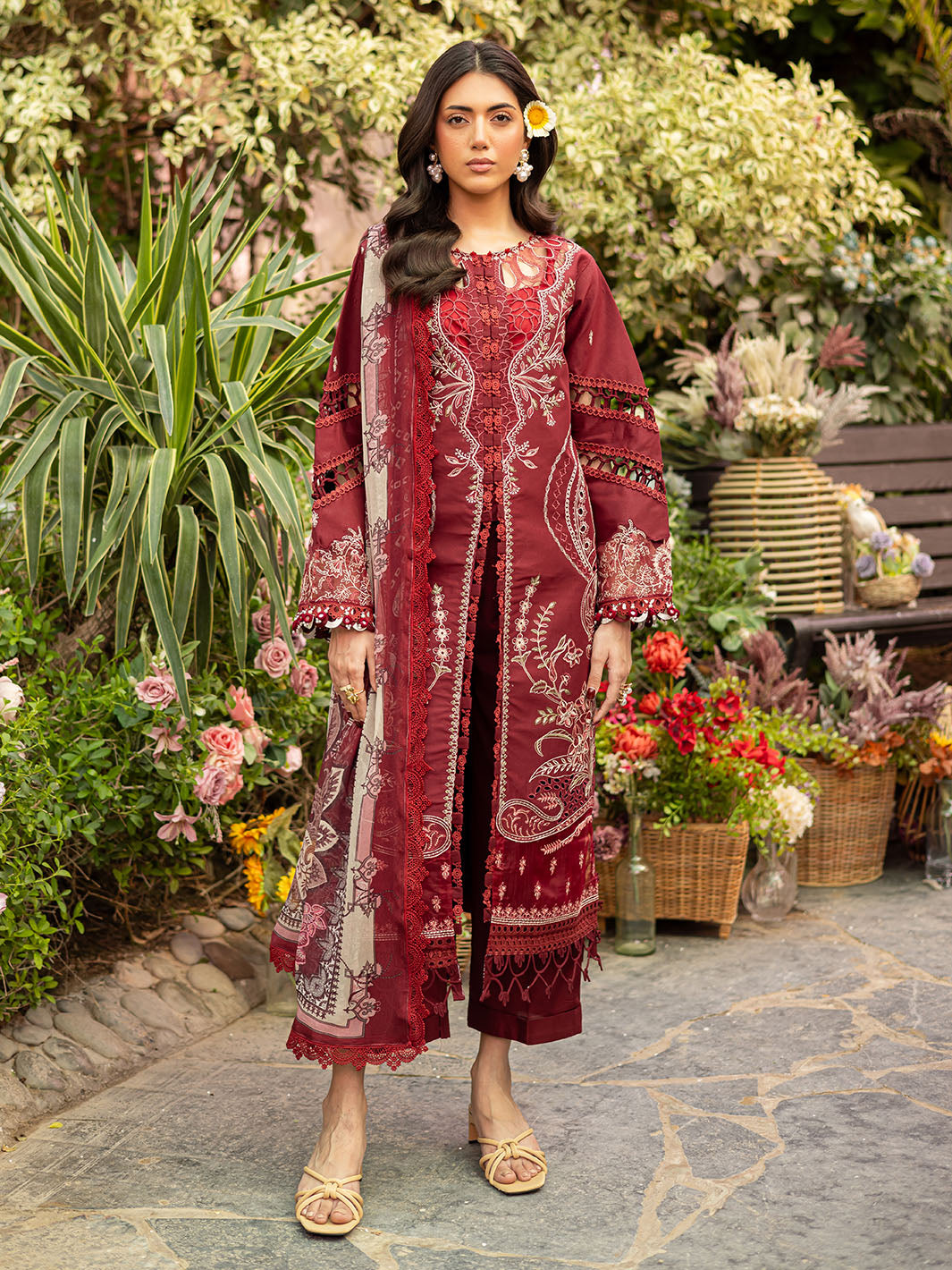 Parishay | Shangrila Luxury Lawn | SHR - 01