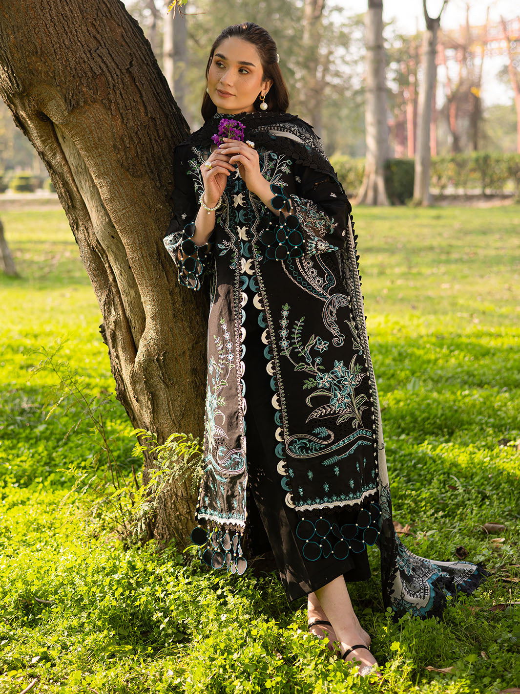 Parishay | Shangrila Luxury Lawn | SHR - 02