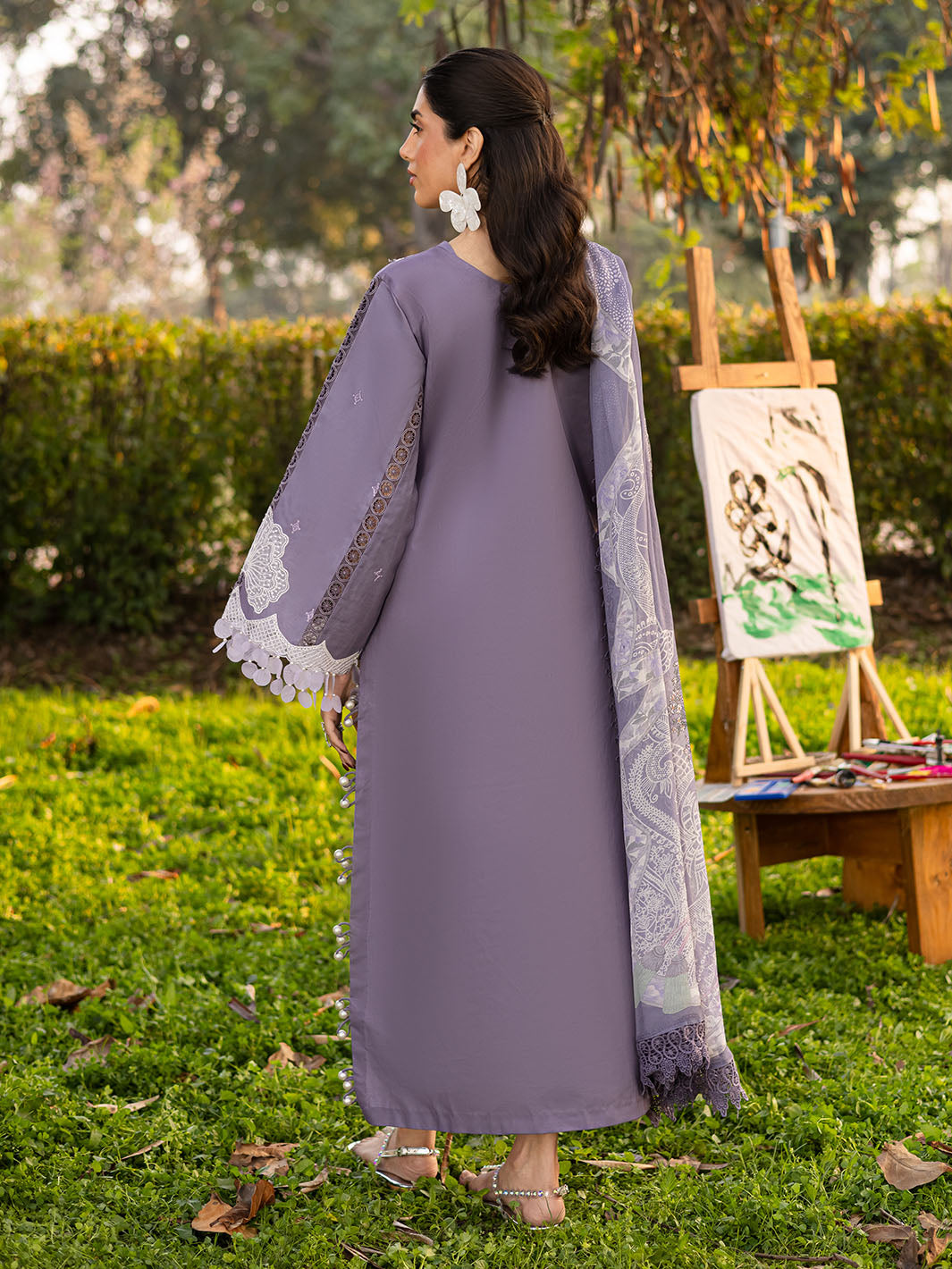 Parishay | Shangrila Luxury Lawn | SHR - 03