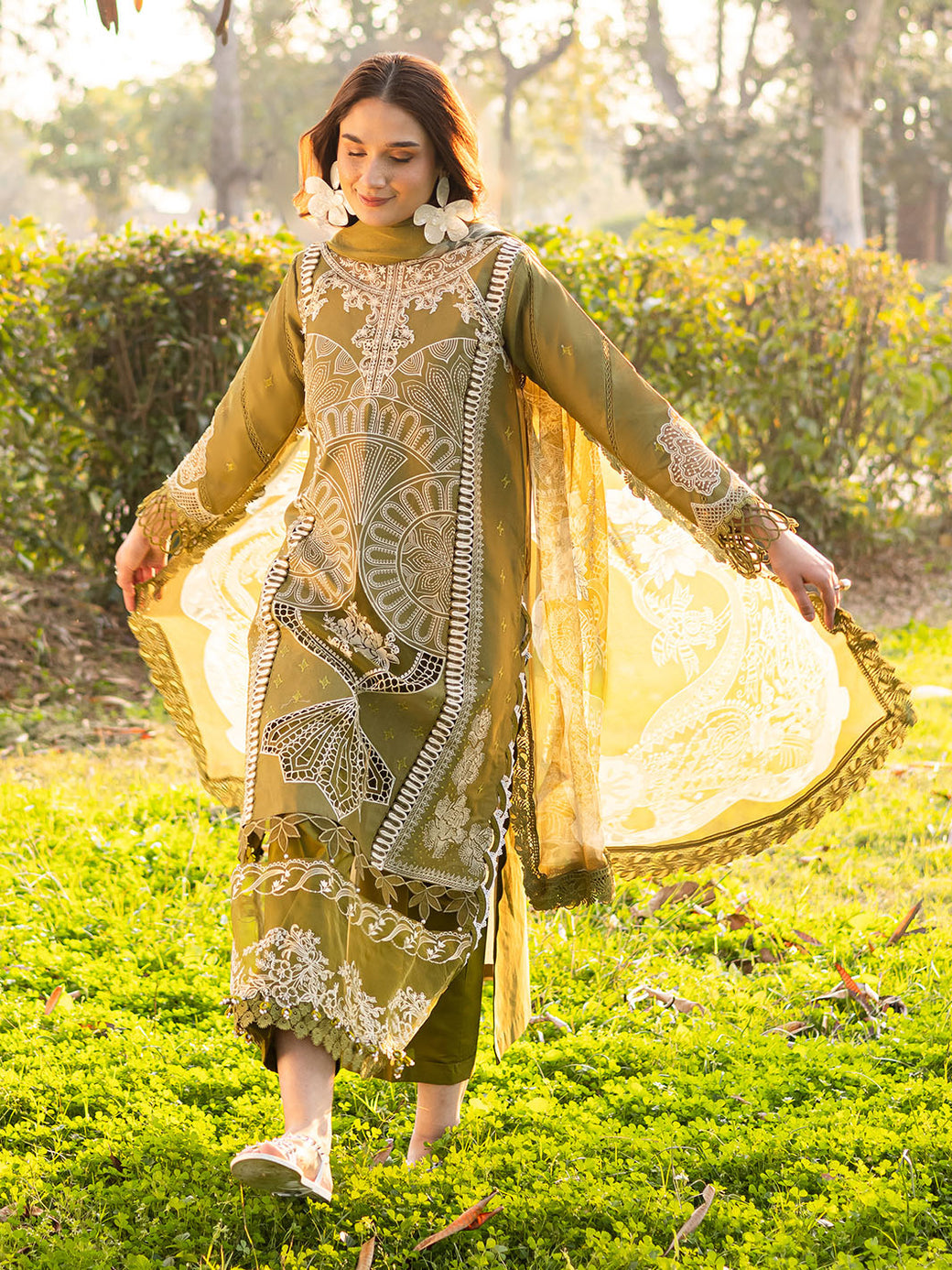Parishay | Shangrila Luxury Lawn | SHR - 04