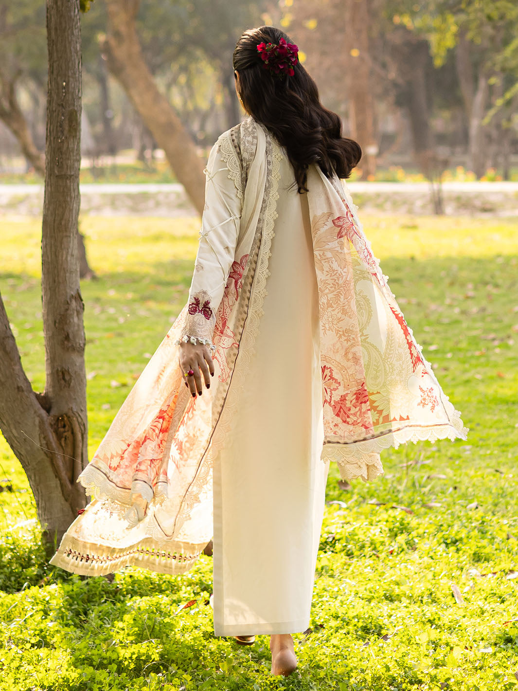 Parishay | Shangrila Luxury Lawn | SHR - 07