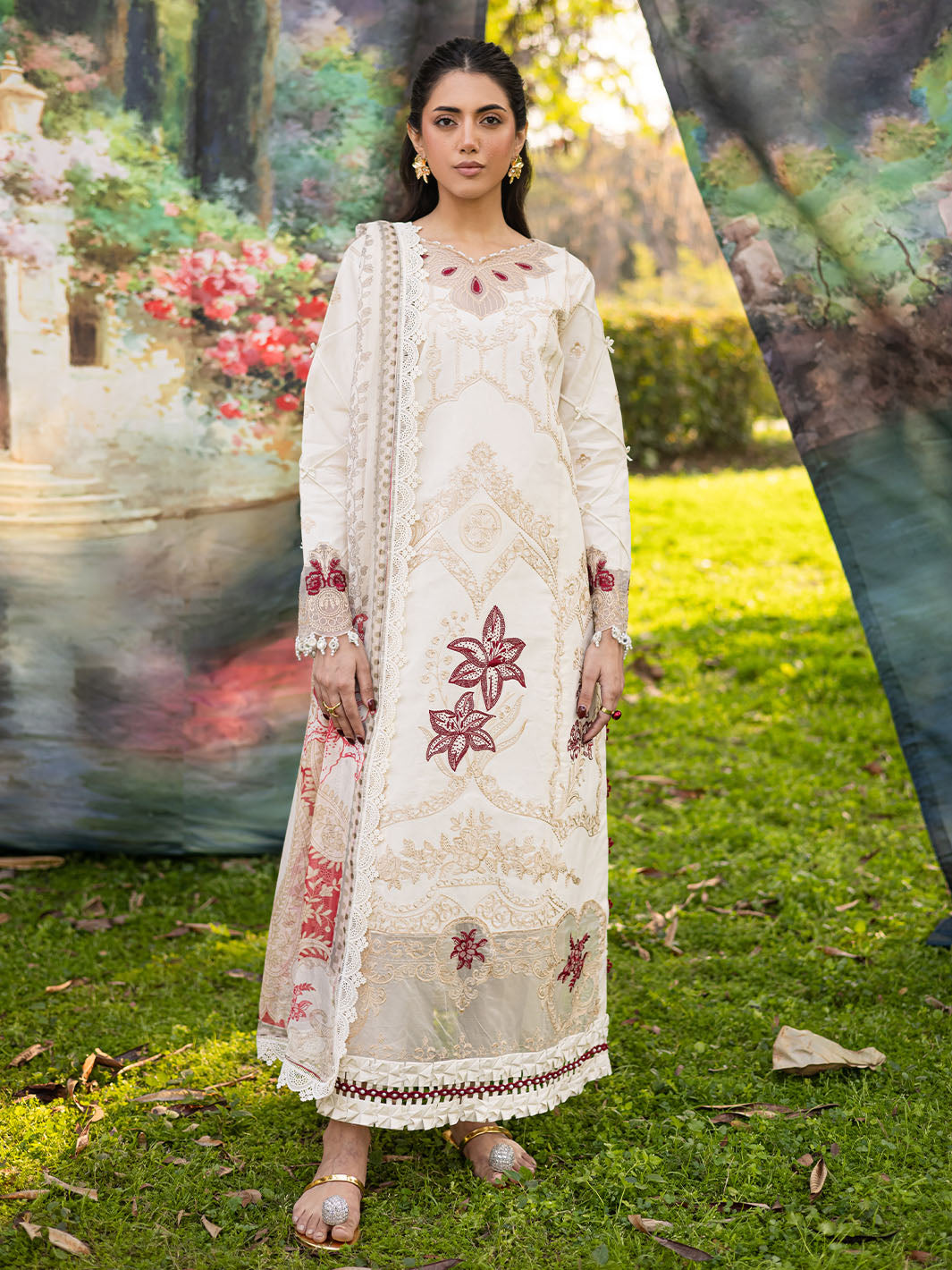 Parishay | Shangrila Luxury Lawn | SHR - 07