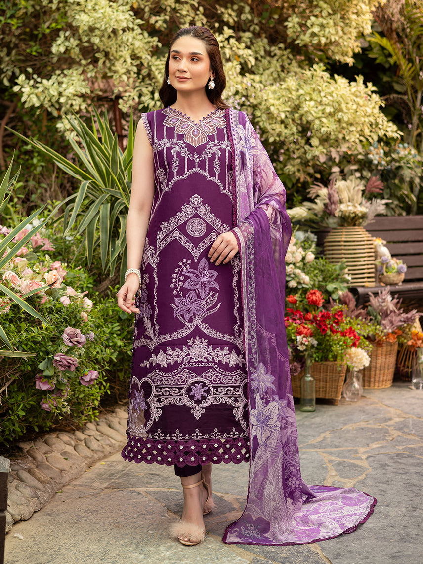 Parishay | Shangrila Luxury Lawn | SHR - 08