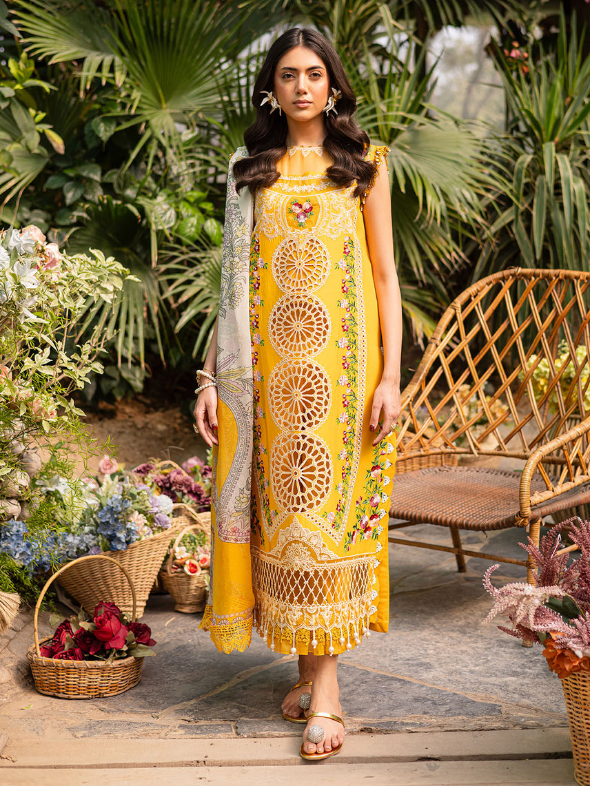 Parishay | Shangrila Luxury Lawn | SHR - 09