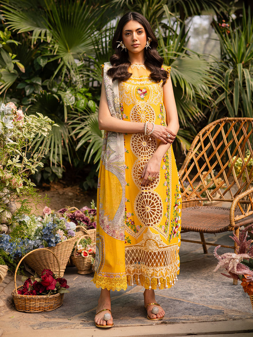 Parishay | Shangrila Luxury Lawn | SHR - 09